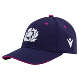 2025-2026 Scotland Rugby Baseball Cap (Navy)_0