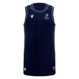2025-2026 Cardiff Blues Basketball Singlet (Navy) (Your Name)_2