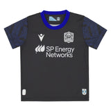 2025-2026 Glasgow Rugby Home Mini Shirt (Little Kids)_0