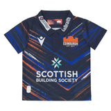 2025-2026 Edinburgh Rugby Home Baby Shirt (Your Name)_2