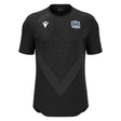 2025-2026 Glasgow Warriors Rugby Training Shirt (Black)_0