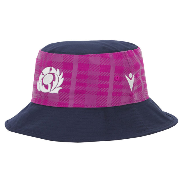2025-2026 Scotland Rugby Bucket Hat (Purple)_0