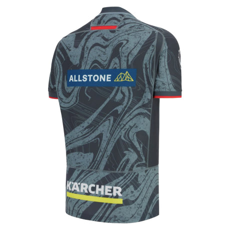 2025-2026 Gloucester Rugby Euro Replica Shirt_1