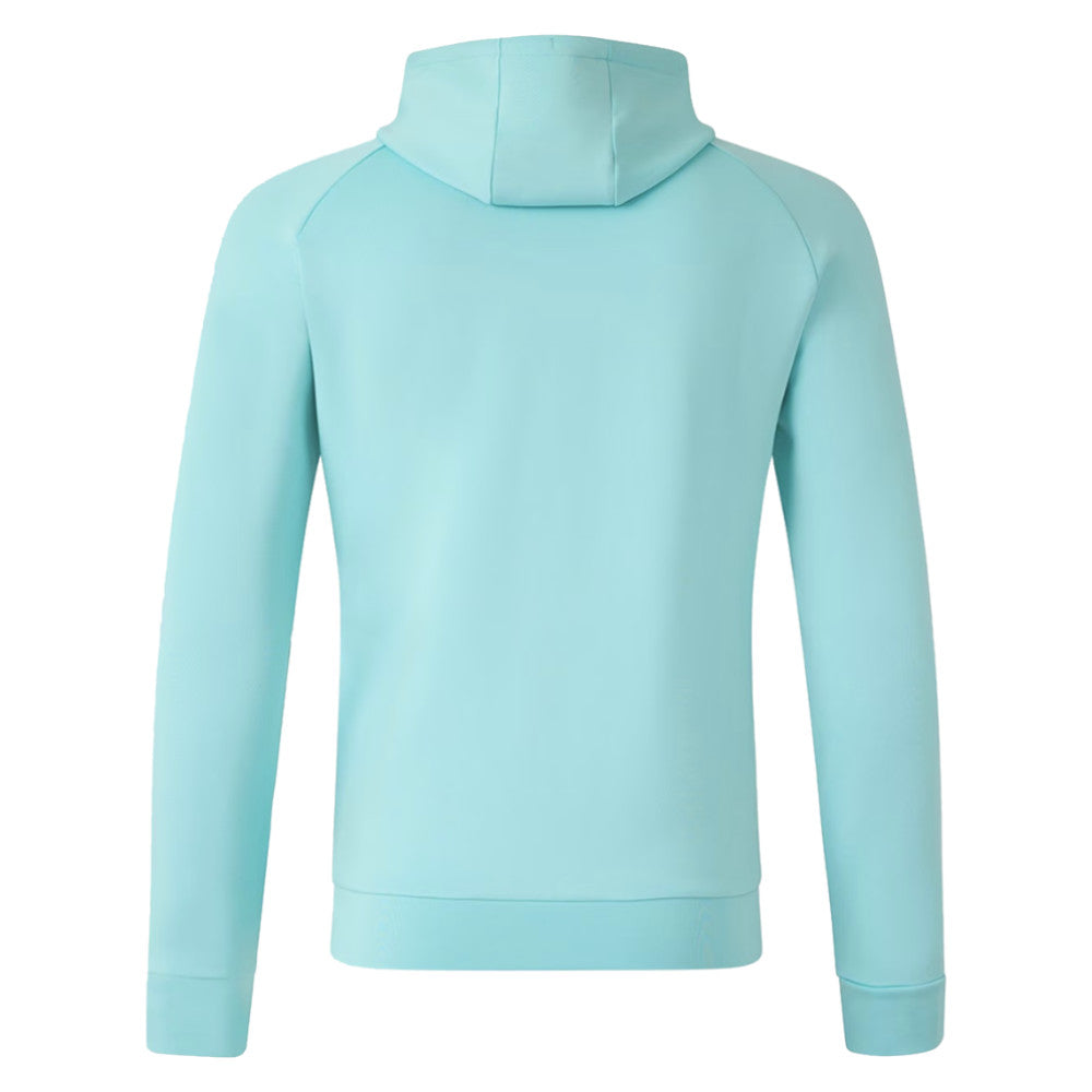 2025-2026 Leinster Rugby Presentation Hoodie (Blue Radiance)_2