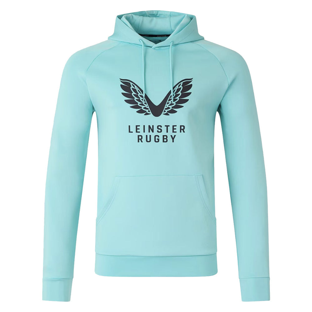 2025-2026 Leinster Rugby Presentation Hoodie (Blue Radiance)_0
