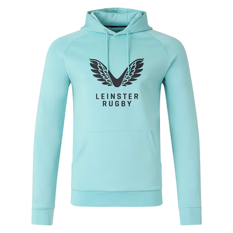 2025-2026 Leinster Rugby Presentation Hoodie (Blue Radiance)_0