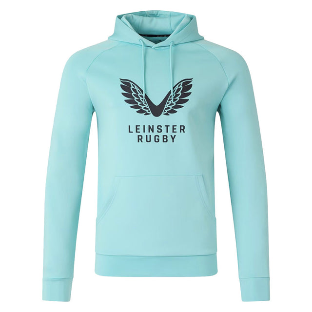 2025-2026 Leinster Rugby Presentation Hoodie (Blue Radiance)_0