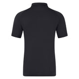 2025-2026 Leinster Rugby Presentation Polo Shirt (Graphite)_2