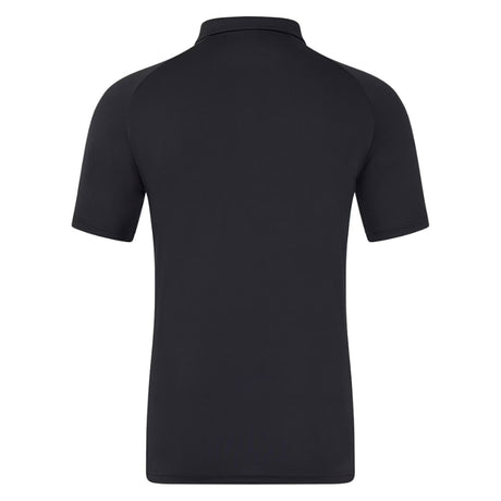 2025-2026 Leinster Rugby Presentation Polo Shirt (Graphite)_2
