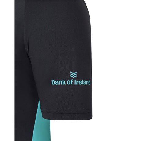 2025-2026 Leinster Rugby Presentation Polo Shirt (Graphite)_3