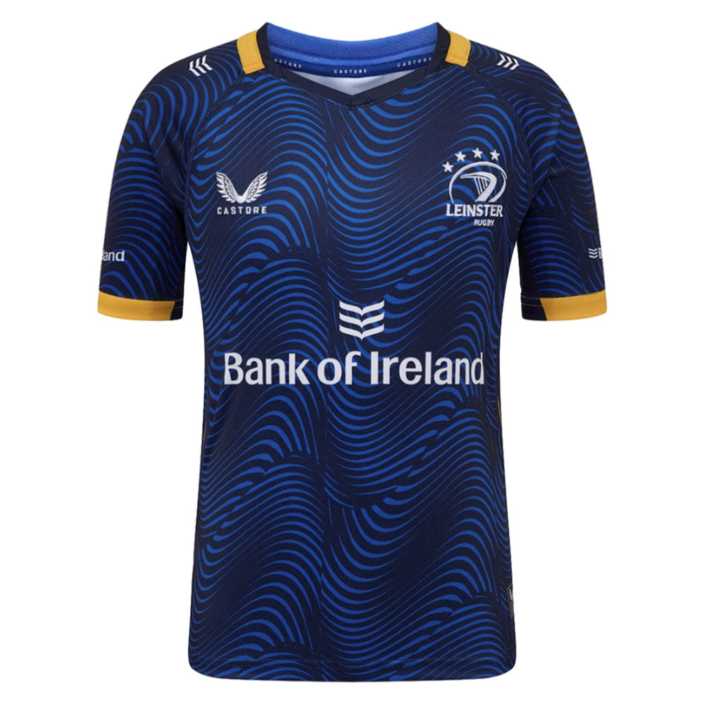 2025-2026 Leinster Rugby Third Shirt (Kids) (Your Name)_2