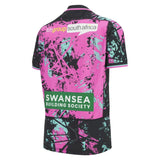 2025-2026 Ospreys Rugby Euro Poly Replica Shirt_2
