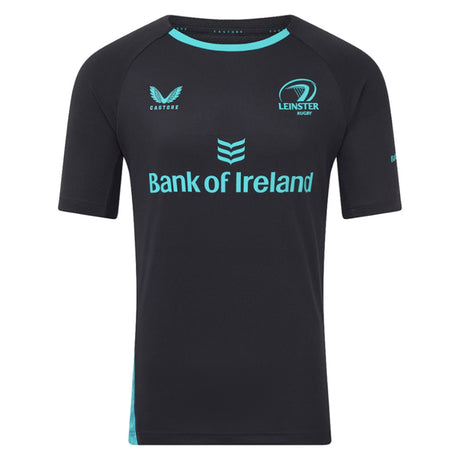 2025-2026 Leinster Rugby Players Training Shirt (Navy)_0
