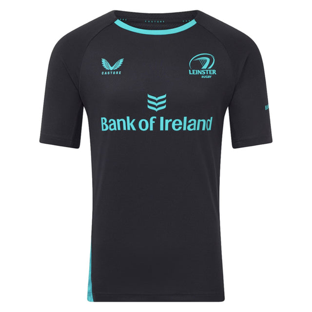 2025-2026 Leinster Rugby Players Training Shirt (Navy)_0