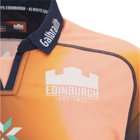 2025-2026 Edinburgh Rugby Euro Replica Shirt_1