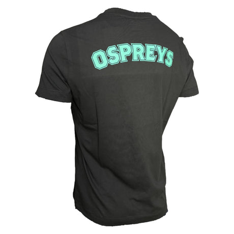 2025-2026 Ospreys Rugby Cotton Leisure Tee (Black)_1