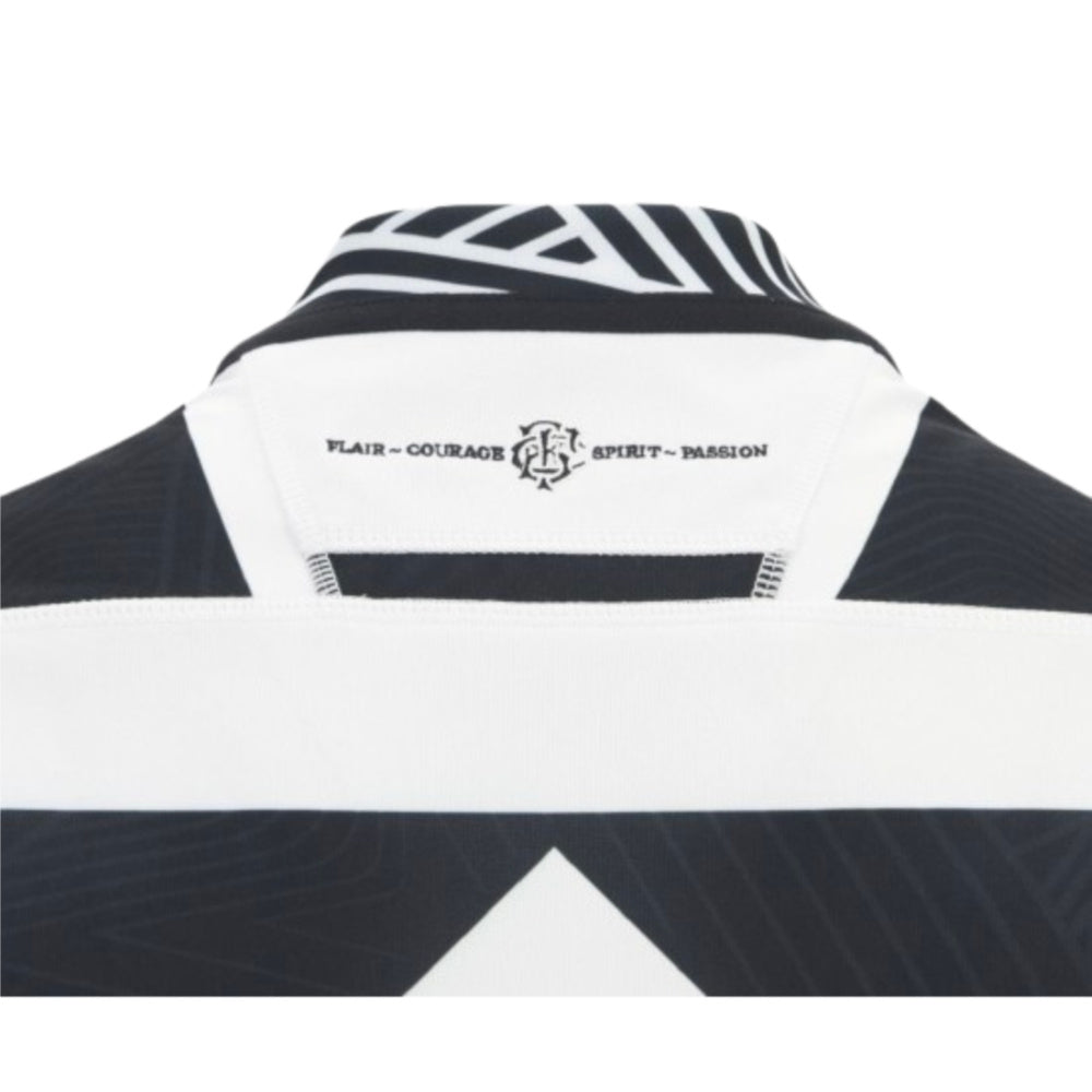 2025-2026 Barbarians Home Poly Replica Rugby Shirt (Kids)_3