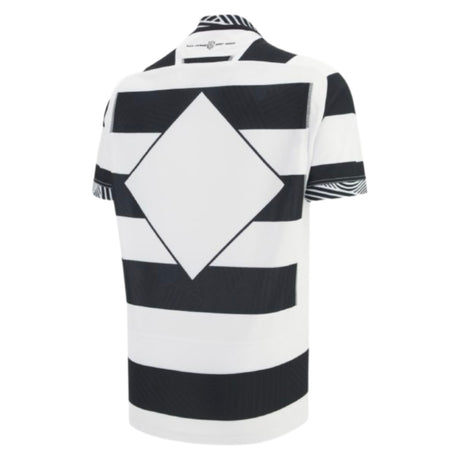 2025-2026 Barbarians Home Poly Replica Rugby Shirt (Kids)_2