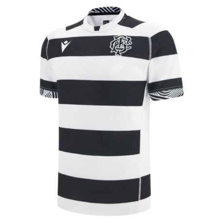 2025-2026 Barbarians Home Poly Replica Rugby Shirt (Kids)_0