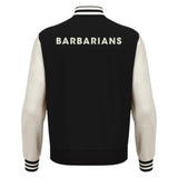 2025-2026 Barbarians Rugby Warm Up Jacket (Black)_2