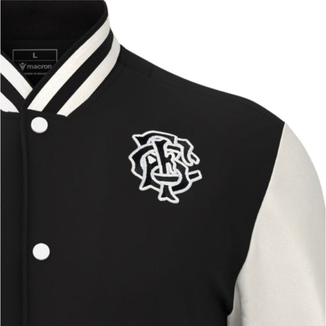 2025-2026 Barbarians Rugby Warm Up Jacket (Black)_1