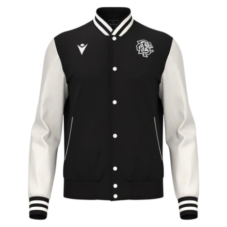 2025-2026 Barbarians Rugby Warm Up Jacket (Black)_0