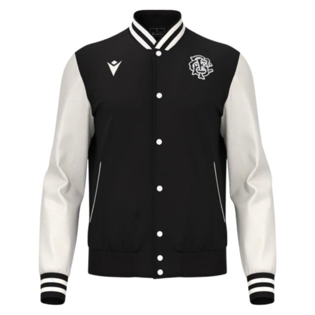 2025-2026 Barbarians Rugby Warm Up Jacket (Black)_0