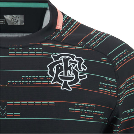 2025-2026 Barbarians Rugby Training Jersey (Black)_1