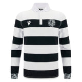 2025-2026 Barbarians Home Cotton LS Rugby Shirt (Your Name)_2