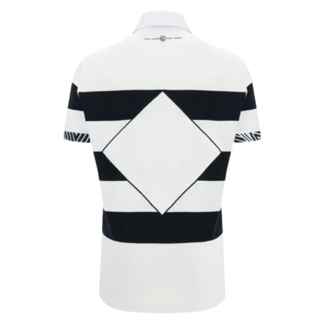 2025-2026 Barbarians Home Cotton Replica Rugby Shirt (Your Name)_1