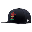 WRU 2017 Flat Brim (Black)_0