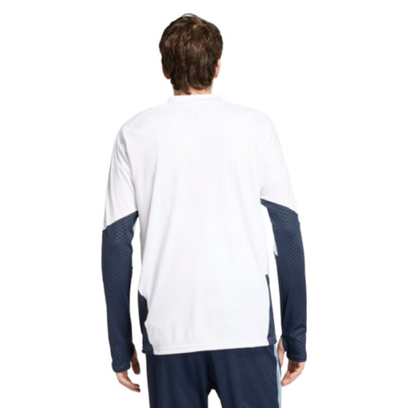2026-2027 Argentina Training Top (White)_2
