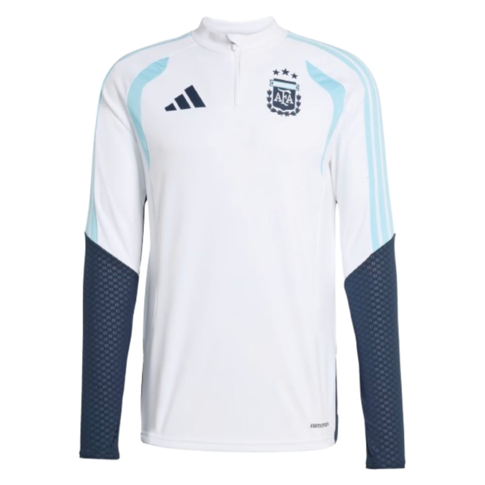 2026-2027 Argentina Training Top (White)_0