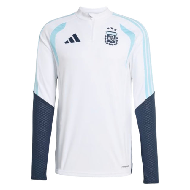 2026-2027 Argentina Training Top (White)_0
