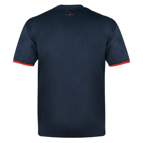 England RFU T-Shirt (Navy) (Your Name)_1