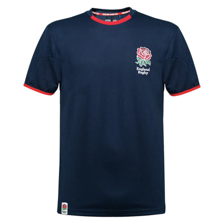 England RFU T-Shirt (Navy) (Your Name)_2
