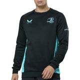2025-2026 Leinster Performance Sweatshirt (Blue Graphite)_0