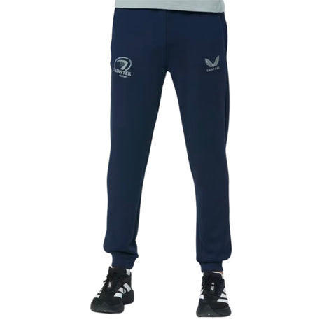 2025-2026 Leinster Travel Knit Pant (Black Iris)_0