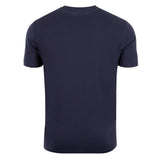 2025-2026 Sale Sharks Travel Shirt (Navy) (Your Name)_1