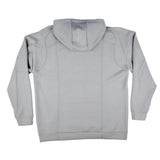 2025-2026 Leinster Rugby Travel Overhead Hoodie (Grey Marl)_1