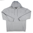 2025-2026 Leinster Rugby Travel Overhead Hoodie (Grey Marl)_0