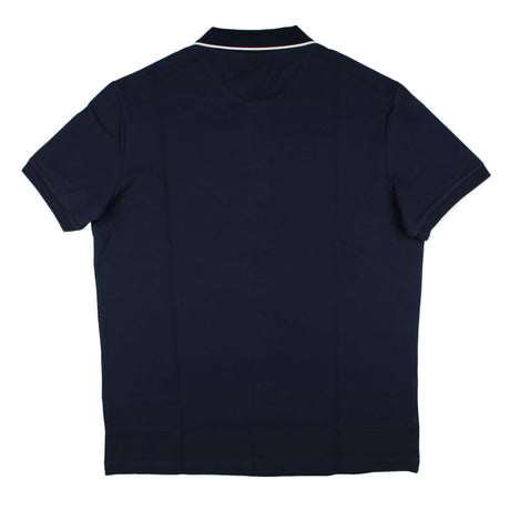 2025-2026 Sale Sharks Ath Cotton Polo Shirt (Navy)_1