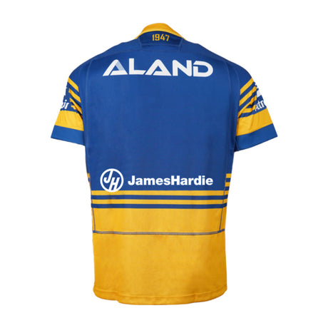 2026 Parramatta Eels Home Shirt (Your Name)_1