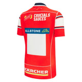 2026 Gloucester Rugby 4Ed Replica Home Shirt_2