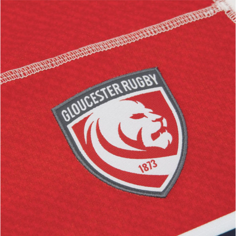 2026 Gloucester Rugby 4Ed Replica Home Shirt_1