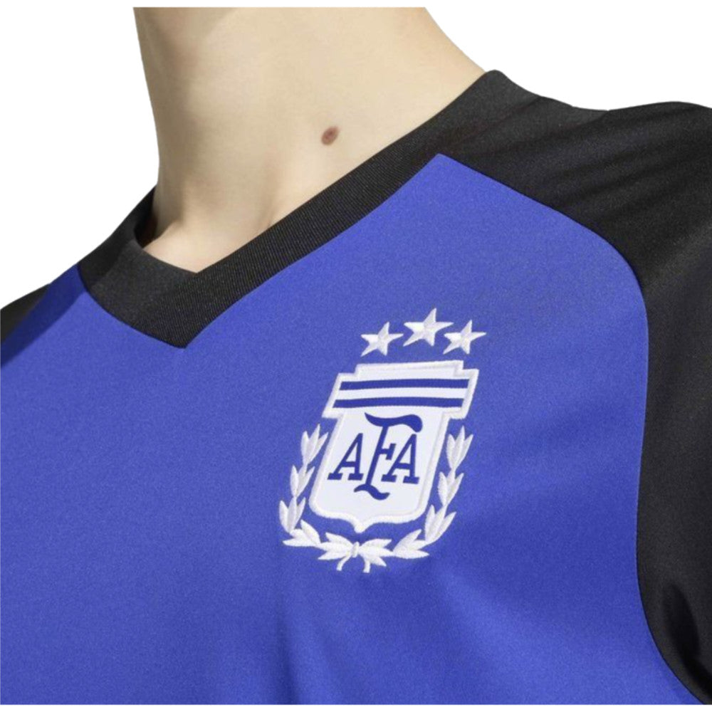 2026-2027 Argentina Away Pre-Match Shirt (Blue)_1