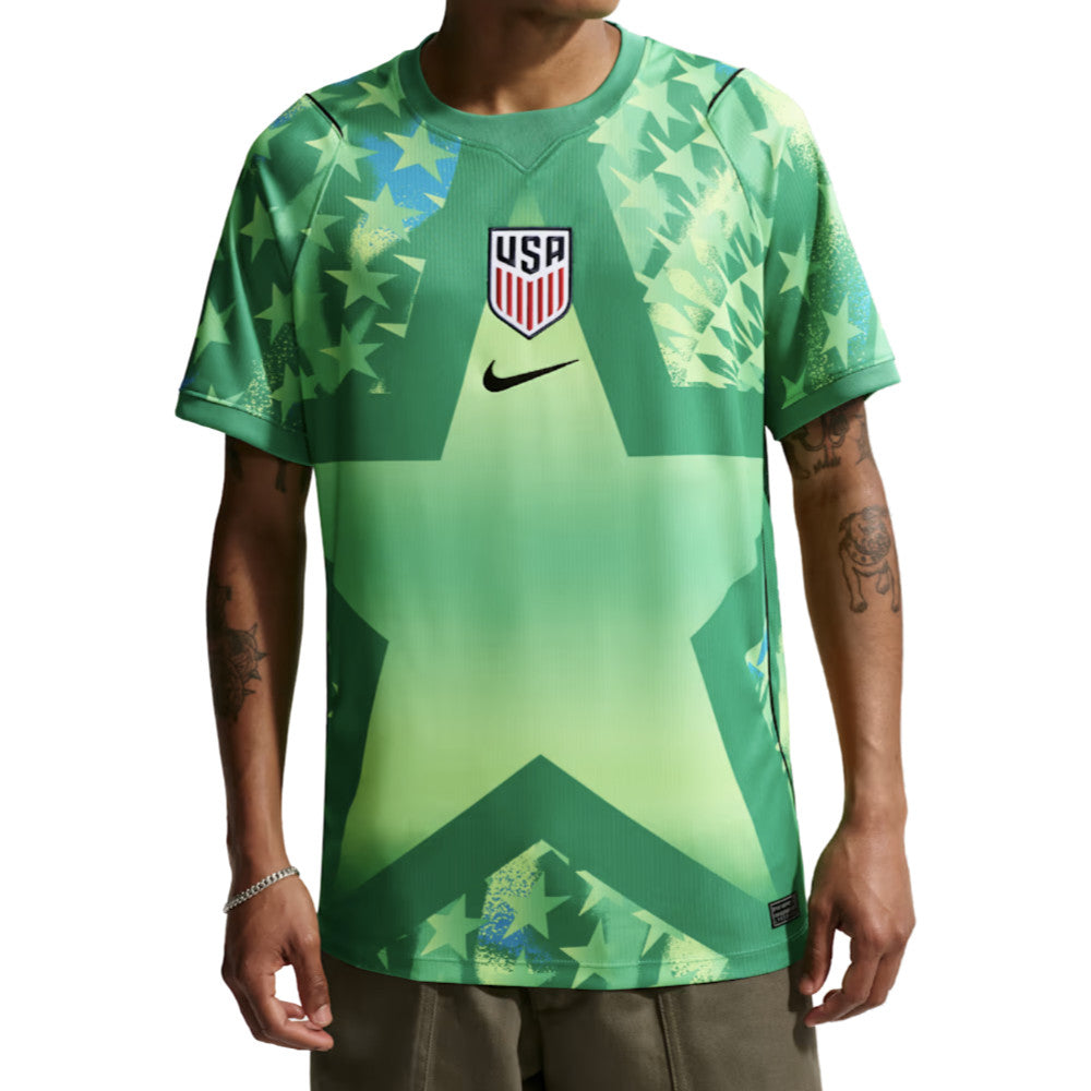 2026-2027 USA Goalkeeper Shirt (Stadium Green)_0