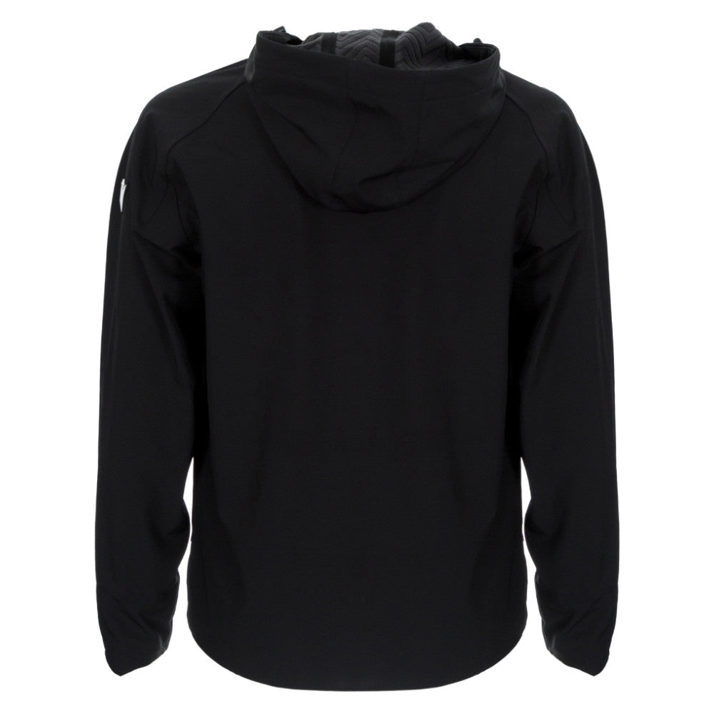 2025-2026 Northampton Saints Ath Softshell Hoody Jacket (Black)_1