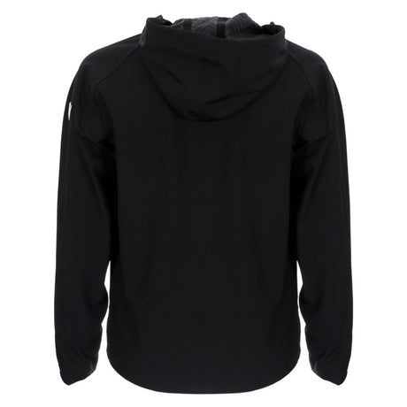 2025-2026 Northampton Saints Ath Softshell Hoody Jacket (Black)_1