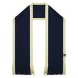 2026-2027 Scotland Rugby Business Scarf (Navy)_0